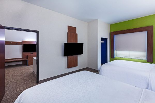 Holiday Inn Express & Suites LONGVIEW SOUTH I-20 (Lakeport)